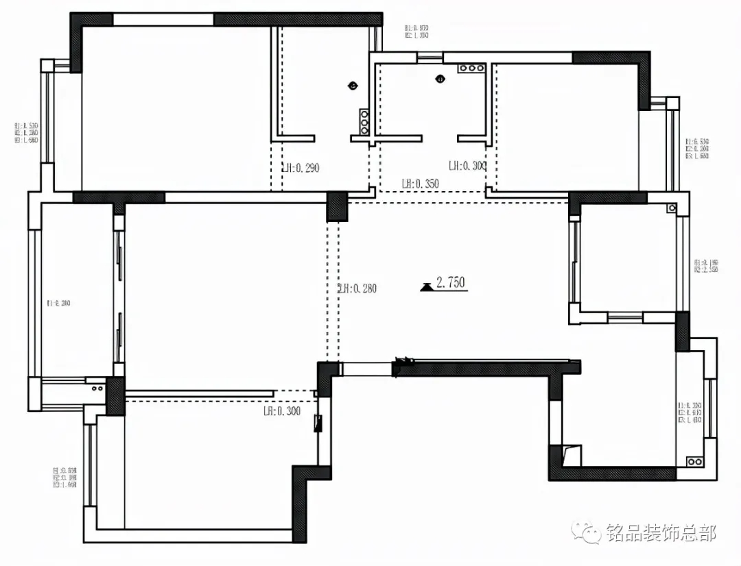 房屋結(jié)構(gòu)圖